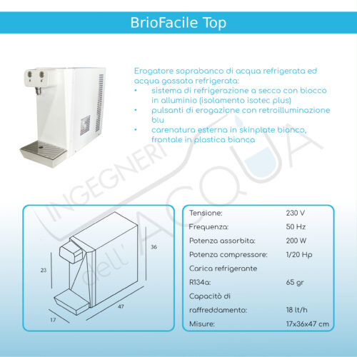 BrioFacile Top - immagine 2