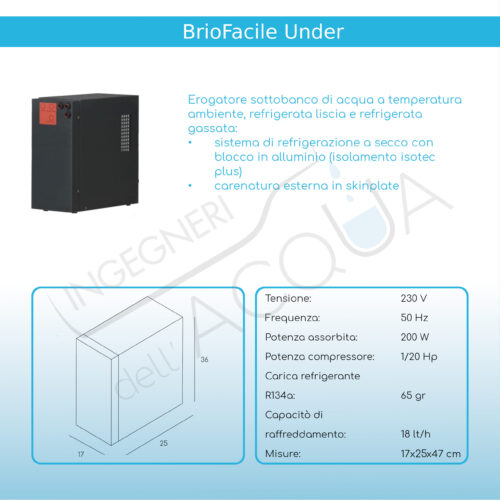 BrioFacile Under - immagine 2