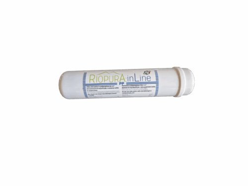 Filtro RiopurA:inLine PP da 2,5"
