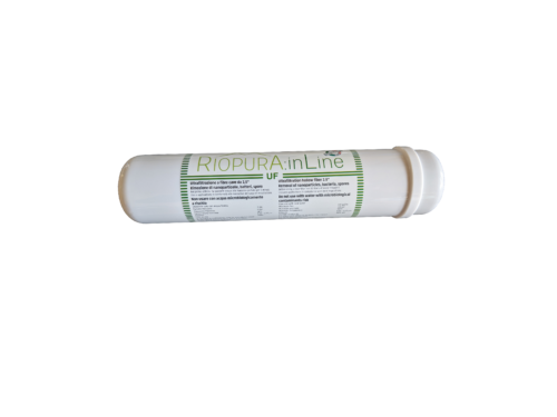 Filtro RiopurA:inLine UF da 2,5"