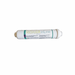Filtro RiopurA:inLine Silver da 2"