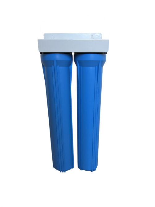 Contenitore a bicchiere doppio 20"