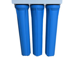 Contenitore a bicchiere triplo 20"