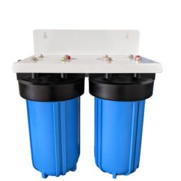 Contenitore a bicchiere doppio 10" big