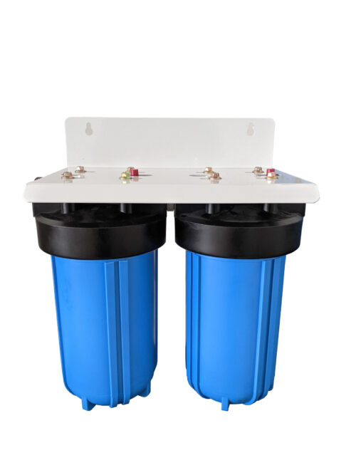 Contenitore a bicchiere doppio 10" big