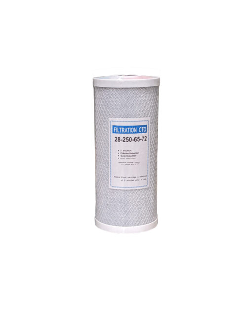 Cartuccia CTO 10" big