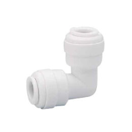 Raccordo gomito tubo tubo 1/4"
