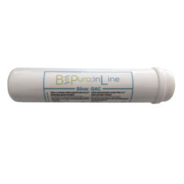 Filtro Be Pura Silver GAC 2,5"
