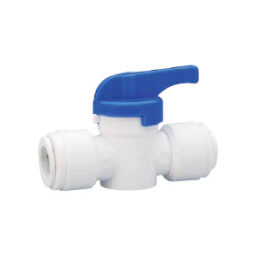 Raccordo valvola a sfera 1/4"