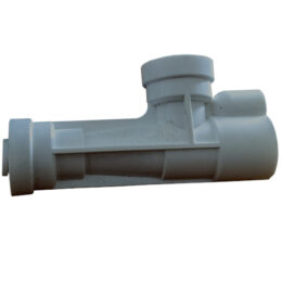 Raccordo valvola a spillo