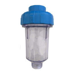 Contenitore a bicchiere con polifosfati 1