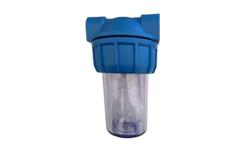 Contenitore a bicchiere con polifosfati 2