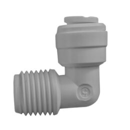 Raccordo gomito filettato 1/4"
