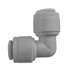 Raccordo gomito tubo tubo 1/4"