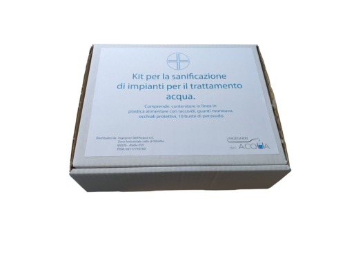 Kit perossido