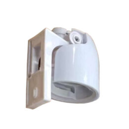 Testata 1/4" per filtri a baionetta