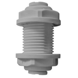 Raccordo passaparete 3/8"