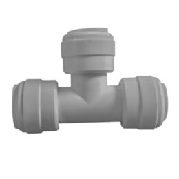 Raccordo intermedio a T 1/4"