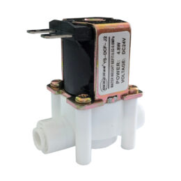 Elettrovalvola 24 V 1/4"