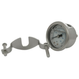 Manometro 10 bar